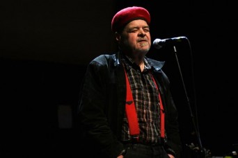 David Thomas, Pere Ubu - Ashley Laurence 11