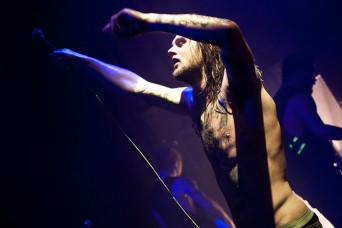 While She Sleeps (5)
