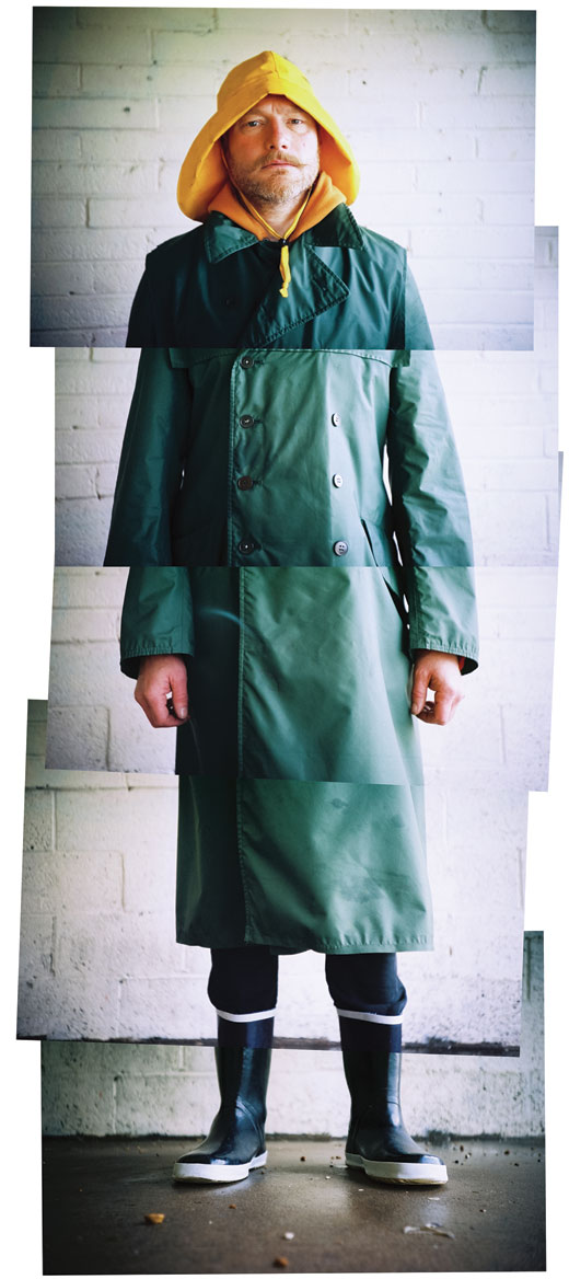 November Street Style for Brighton SOURCE magazine, Brighton's best music,arts and listings magazine.