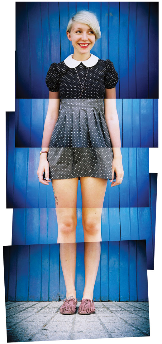 November Street Style in Brighton SOURCE magazine, Brighton's best music,arts and listing magazine.