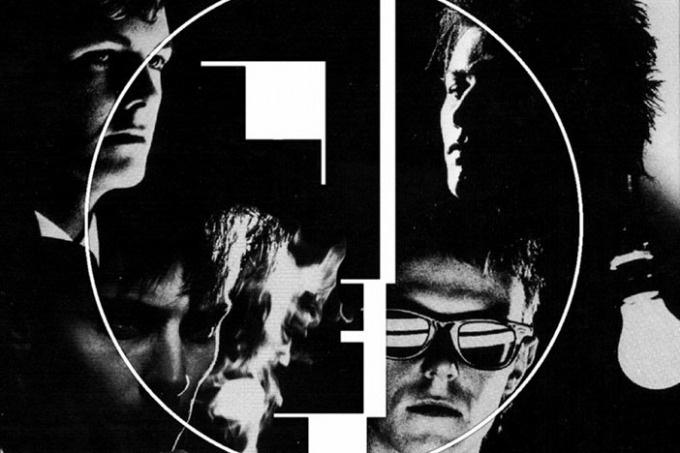 Bauhaus in Brighton SOURCE's best goth bands and songs