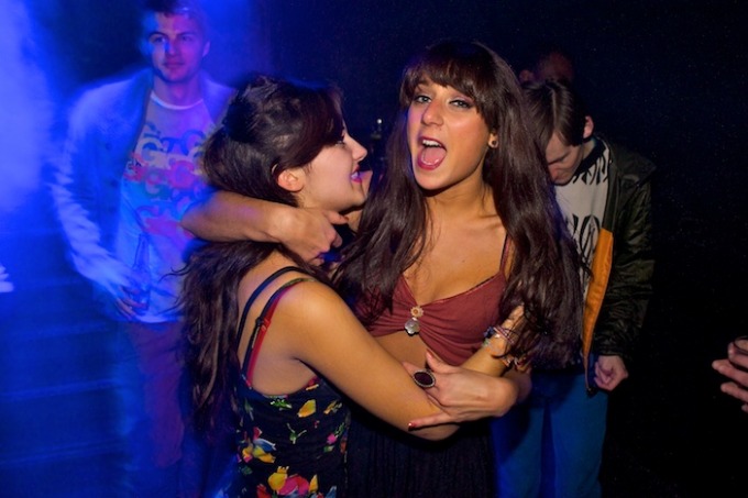 Even club night at The Tube Brighton