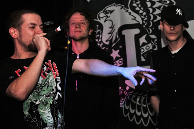 Slip Jam:B Hip Hop Brighton