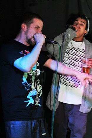 Slip Jam:B Hip Hop Brighton