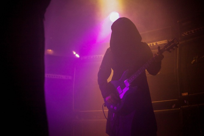 Sunn O)))