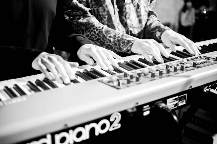 Perfume Genius - Green Door Store, Brighton (13/7/12)