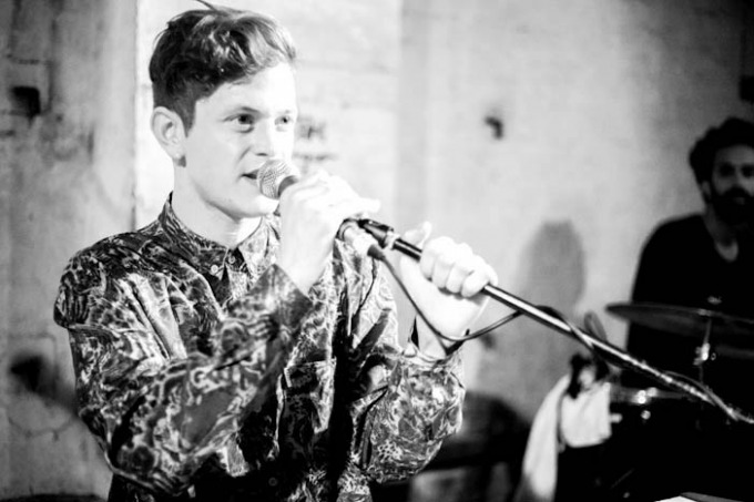 Perfume Genius - Green Door Store, Brighton (13/7/12)