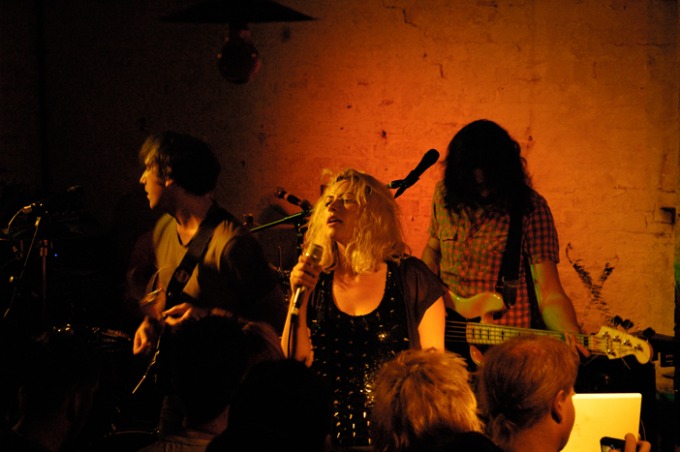 Charlotte Church @ Green Door Store, Brighton
