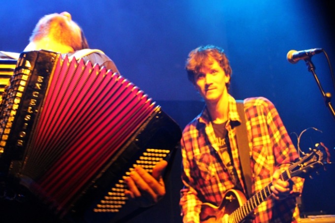 The Felice Brothers @ The Haunt, Brighton (16/8/12)