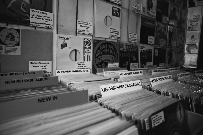 Brighton's best record shops in Brighton SOURCE, Brighton's best music, listings and what's on magazine