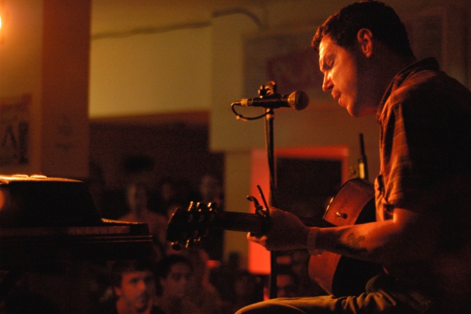 Damien Jurado @ Blind Tiger - Brighton Source