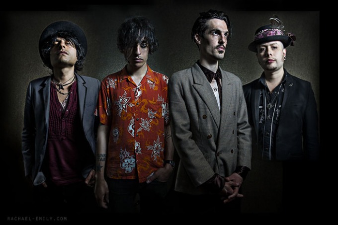 Eighties Matchbox B-Line Disaster @ Concorde - Brighton Source