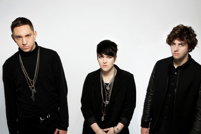 The xx - Brighton Centre (20/12/12)