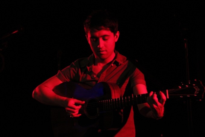 Villagers @ Old Market - Brighton Source