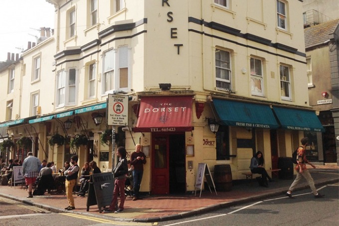The Dorset | Brighton Source