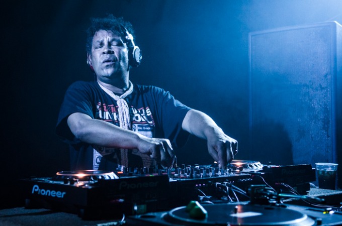 Craig Charles' Funk & Soul Club @ Concorde - Brighton Source