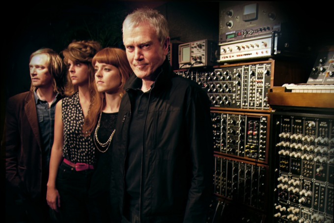 John Foxx And The Maths @ Concorde - Brighton Source