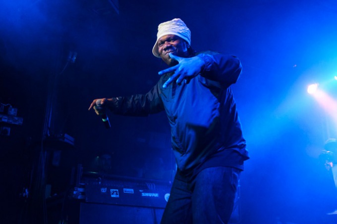 KRS-One @ Concorde - Brighton Source