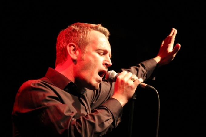 Martin Rossiter @ Dome Studio Theatre - Brighton Source