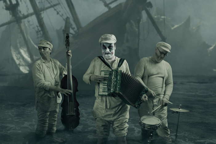 Tiger Lillies @ Brighton Dome - Brighton Source