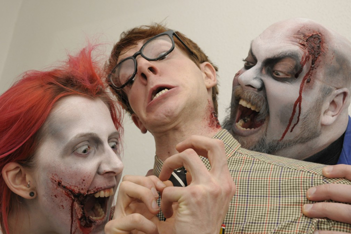 Zombie Science - Brighton Fringe Reviews
