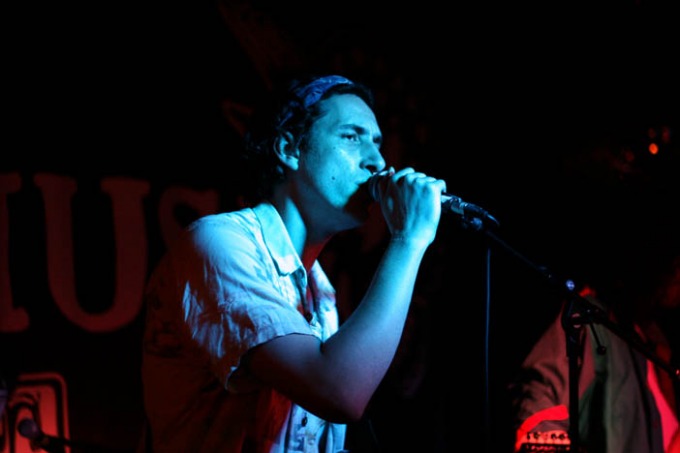 The Virgins @ The Hope | Brighton Source