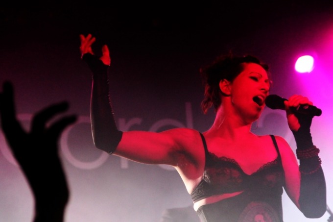 Amanda Palmer @ Concorde | Brighton Source