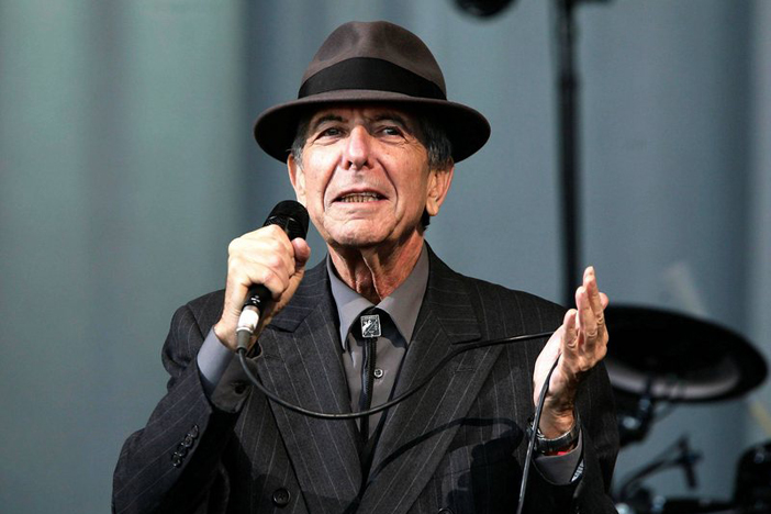 Leonard Cohen | Brighton Source