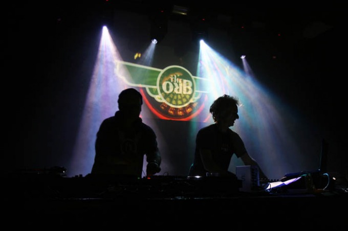 The Orb | Brighton Source