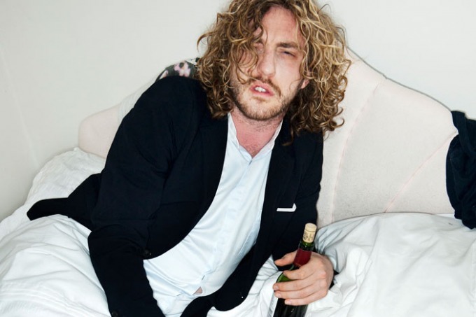 Seann Walsh in Brighton's best listings and entertainment magazine, Brighton SOURCE