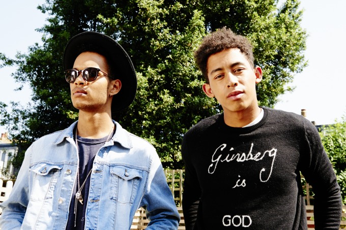 Rizzle Kicks pick their favourite records for Brighton SOURCE