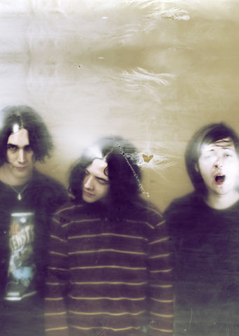 The Wytches in Brighton SOURCE
