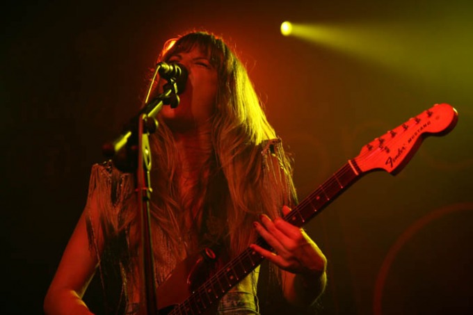 Deap Vally | Brighton Source