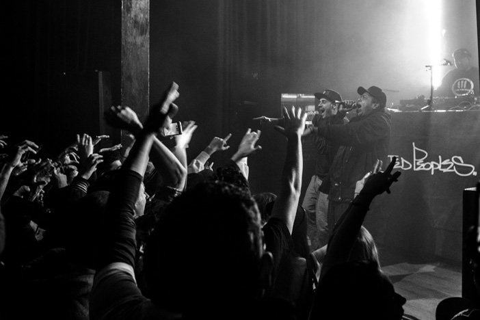 Dilated Peoples | Brighton Source