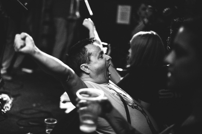 Get On With It | Green Door Store | Brighton Source