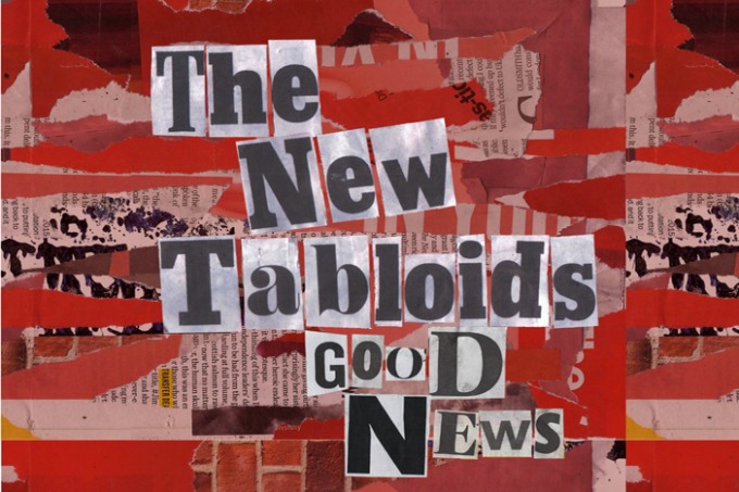 The New Tabloids | The Hope | Brighton Source