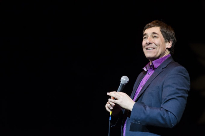 Big Green Comedy Gig | Theatre Royal | Brighton Source