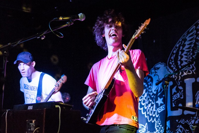 The New Tabloids | Hope and Ruin | Brighton Source | Mike Tudor