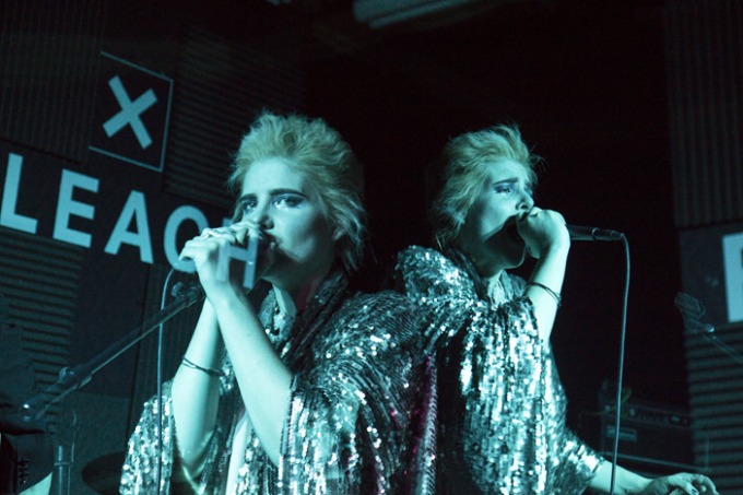 Written In Waters | Bleach | Brighton Source