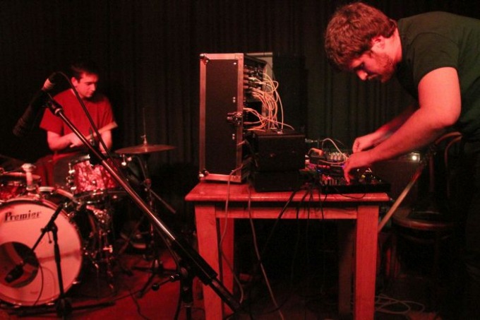 Thomas Heather and Marcus Hamblett