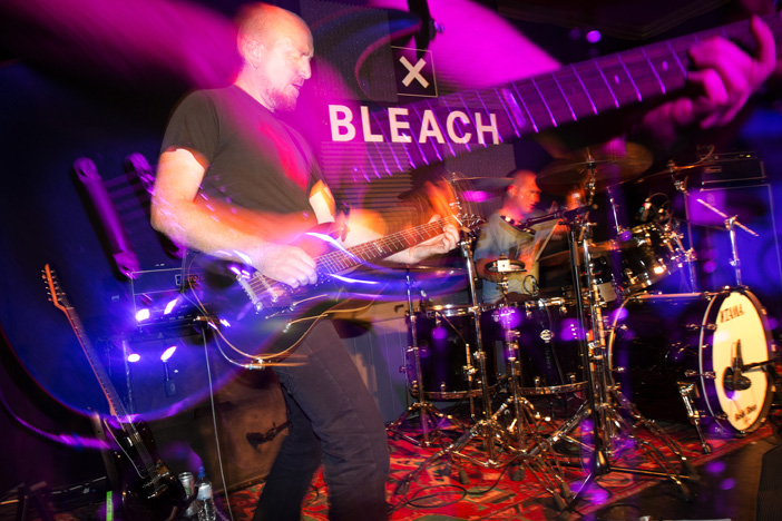 Jakob | Bleach | Brighton Source
