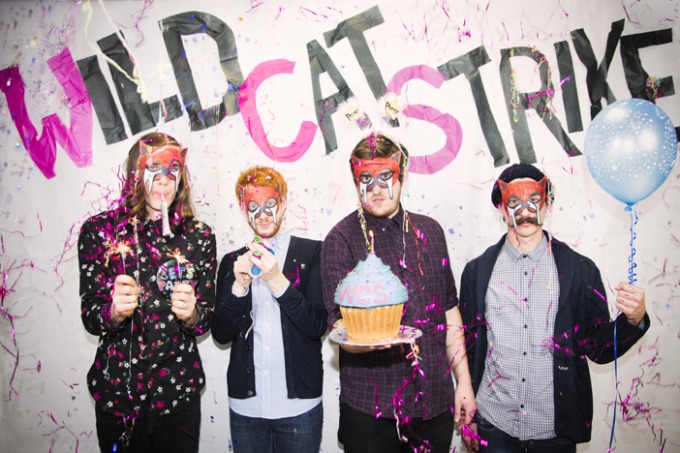 Wild Cat Strike | Brighton Source