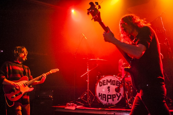 Demob Happy | The Haunt | Brighton Source