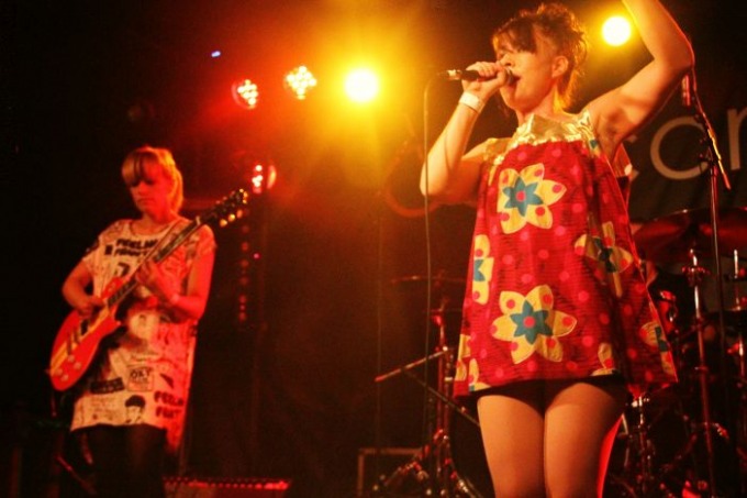 The Julie Ruin | Brighton Source