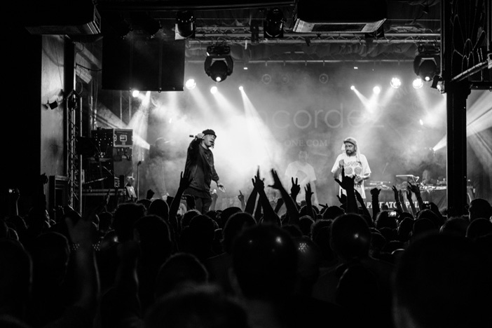 KRS ONE | CONCORDE2 | BRIGHTON SOURCE | STUDIO85UK