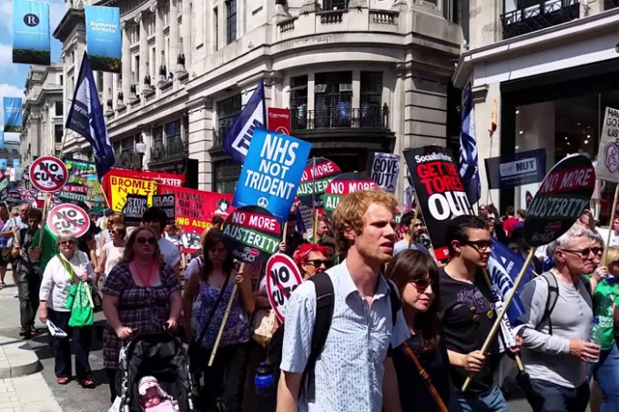 People's Assembly | Brighton Source