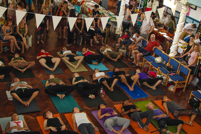 Brighton Yoga Festival | Brighton Source