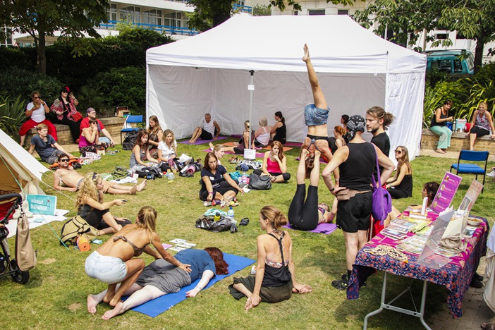 Brighton Yoga Festival | Brighton Source