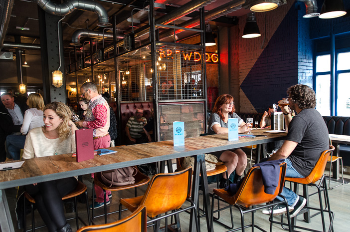 BrewDog | Brighton | Brighton Source