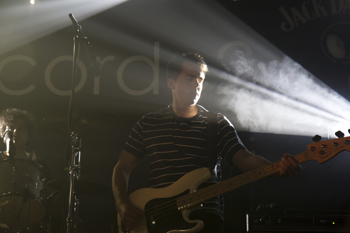 Alvvays - Brighton Source - Ashley Laurence - Time for Heroes Photography - Concorde 2